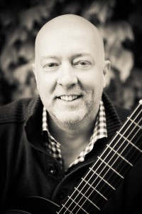 Gitaarles in Bussum